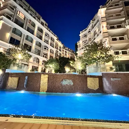 La Prime Time Apartment Varna