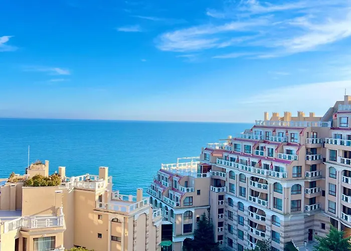 Apartment La Prime Time Varna