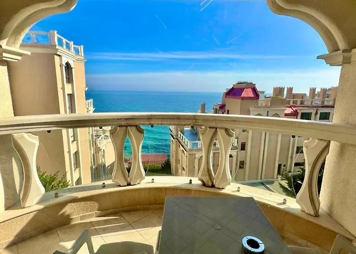 Apartment La Prime Time Varna