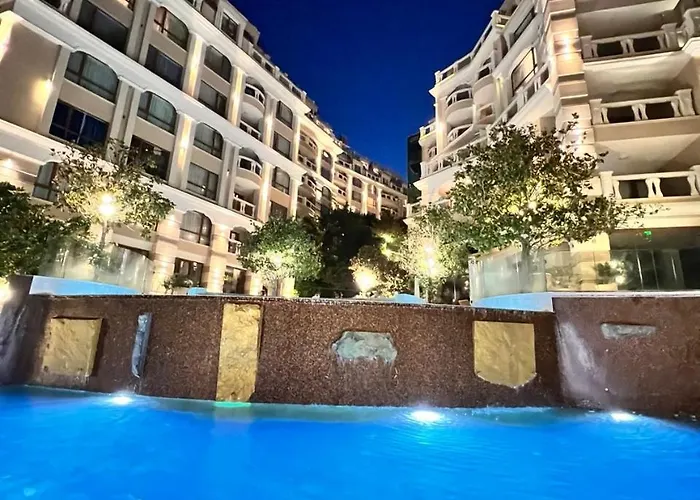 La Prime Time Apartment Varna