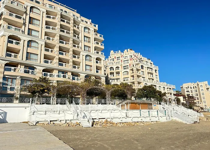 La Prime Time Apartment Varna