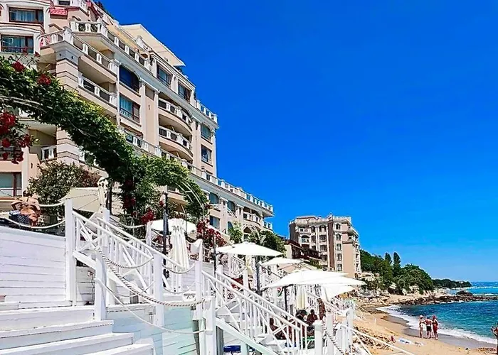 La Prime Time Apartment Varna